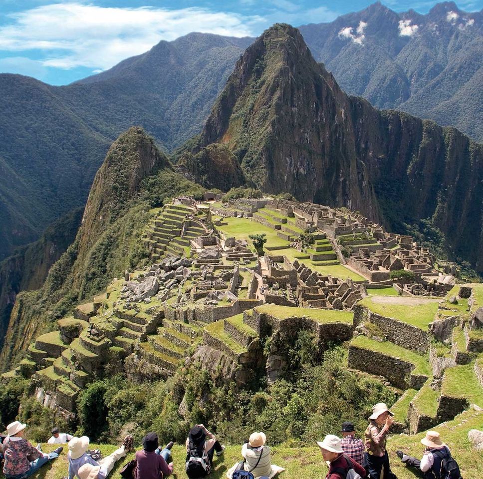 Place Valle Sagrado