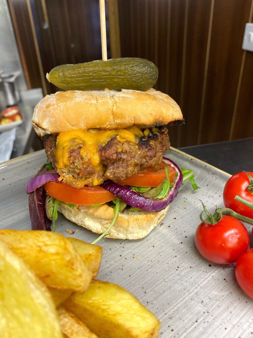 Restaurants Burger Shack