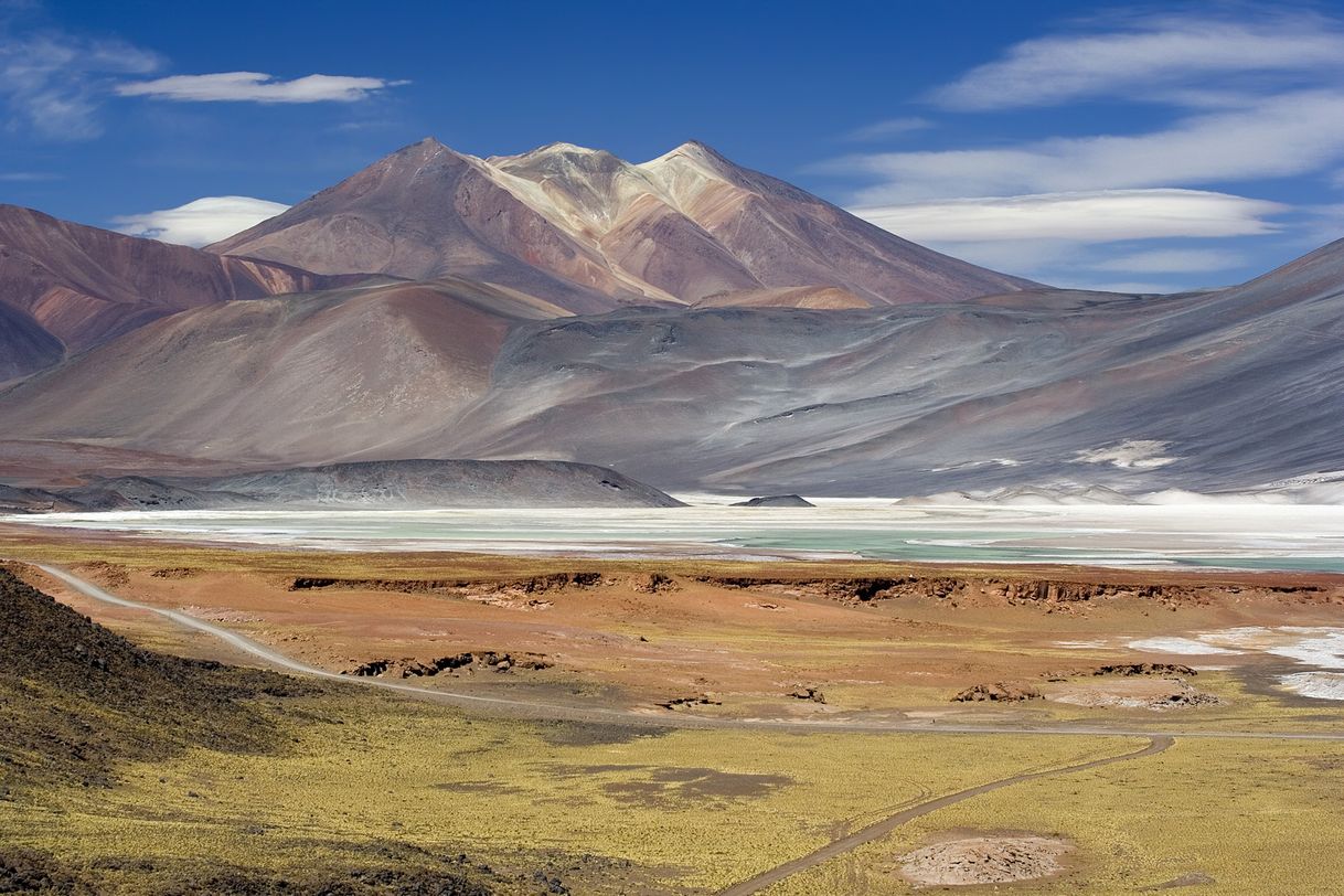 Lugar San Pedro de Atacama