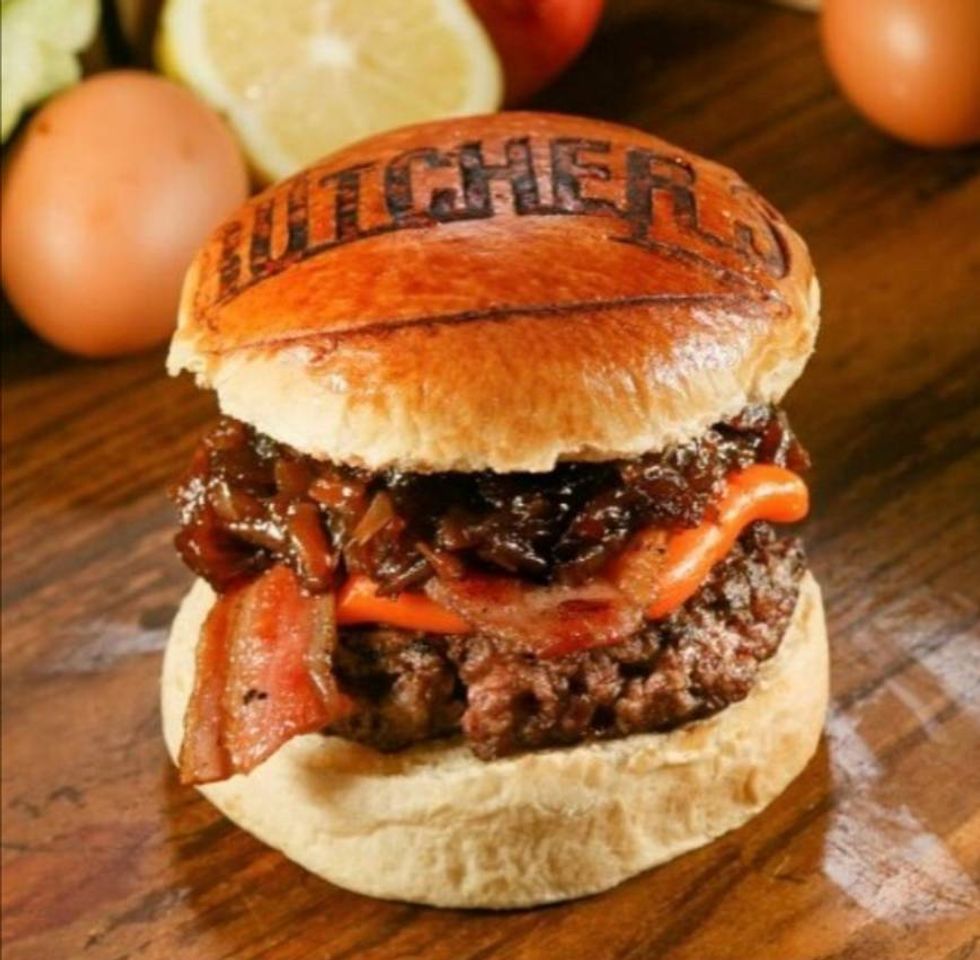 Restaurants Butcher's Burguer 