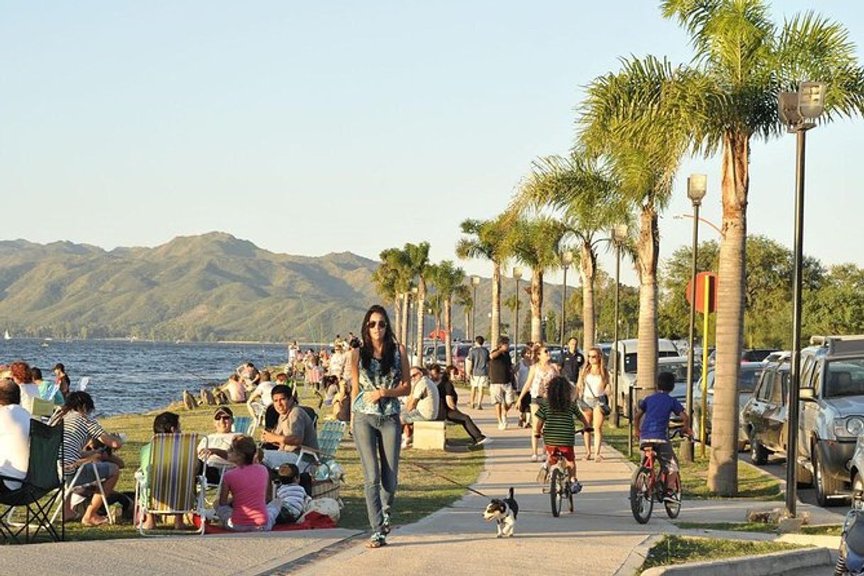 Lugar Villa Carlos Paz