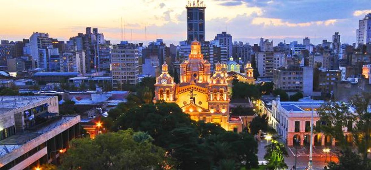 Lugar Córdoba