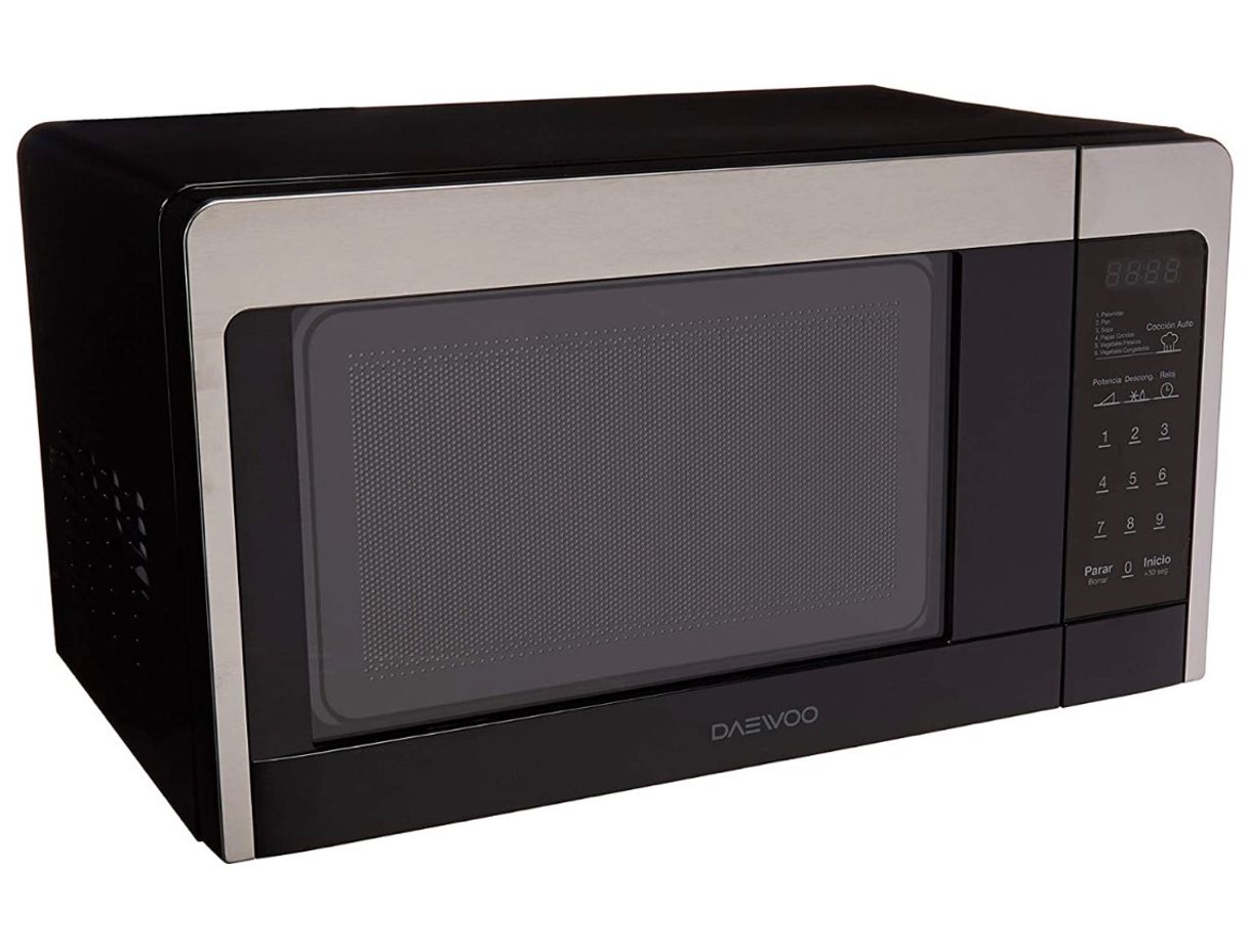 Social Horno de microondas Daewoo Kor