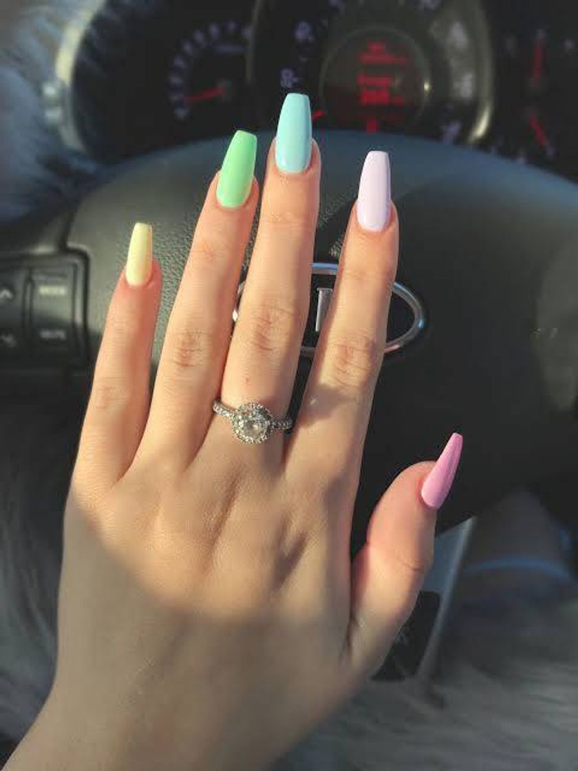 Moda Uñas 