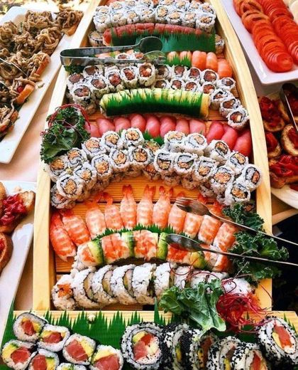 Sushi 🍣