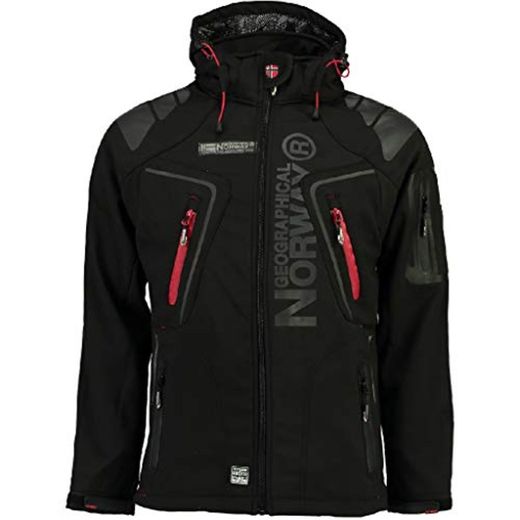 Geographical Norway Tambour Techno - Chaqueta Softshell para Hombre