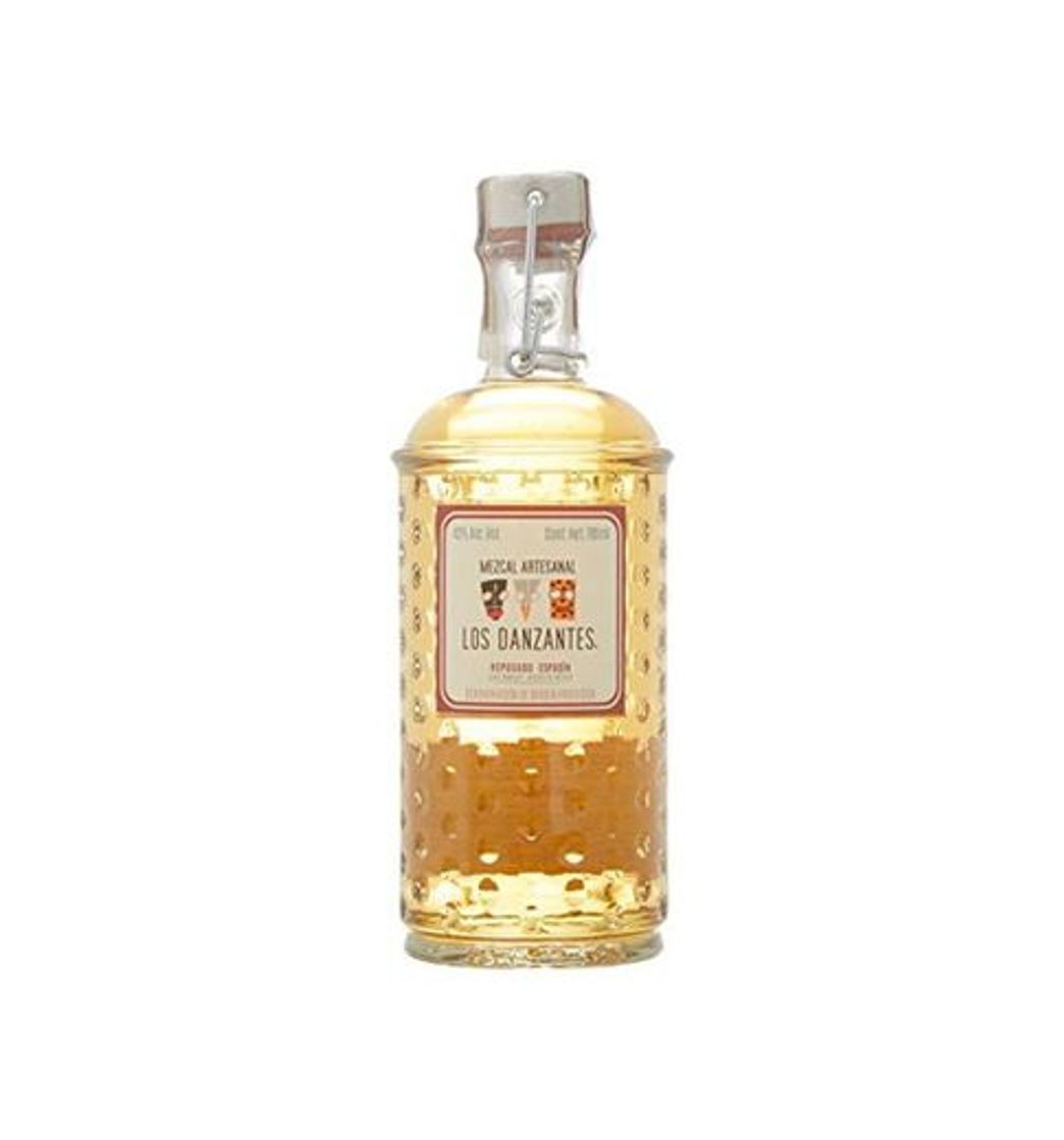 Social Los Danzantes Mezcal Reposado