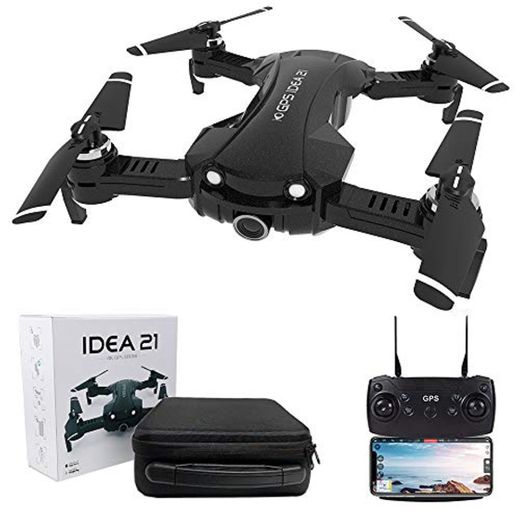le-idea IDEA21 Drone con Camara HD