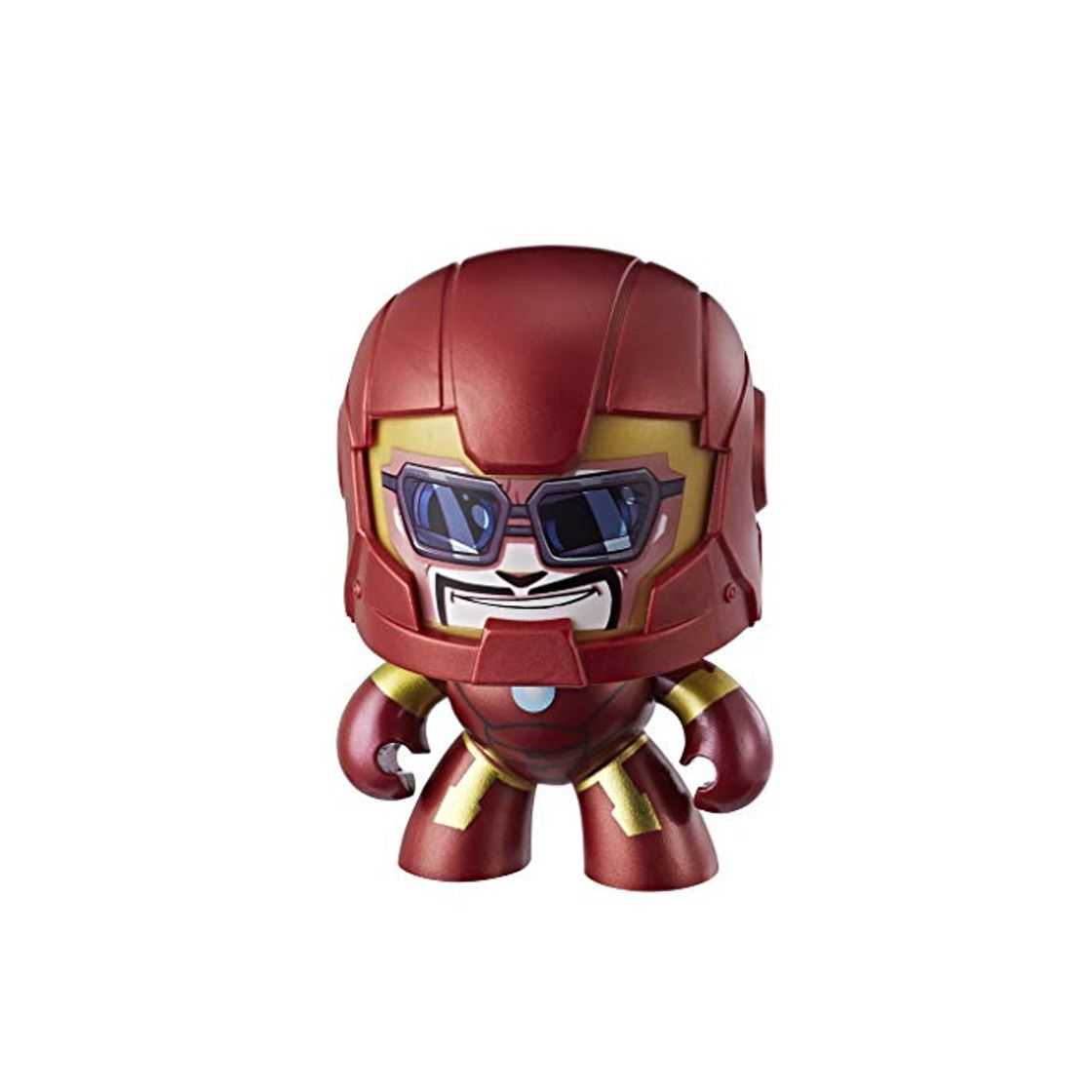 Productos Marvel Classic- Mighty Muggs Iron Man, Multicolor, Estándar