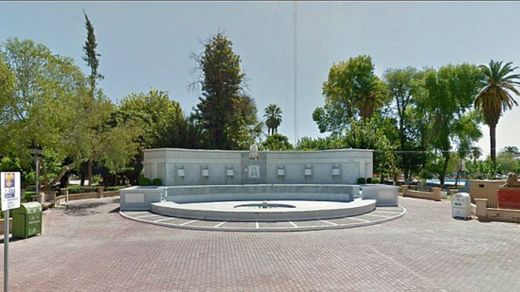 La alameda Torreon