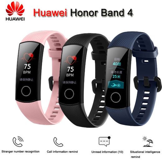 Brazalete Inteligente Huawei Honor Band 4 Versión Estándar