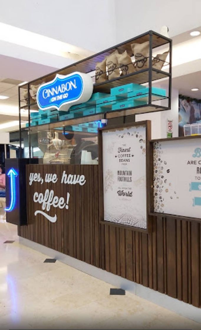 Restaurants CINNABON