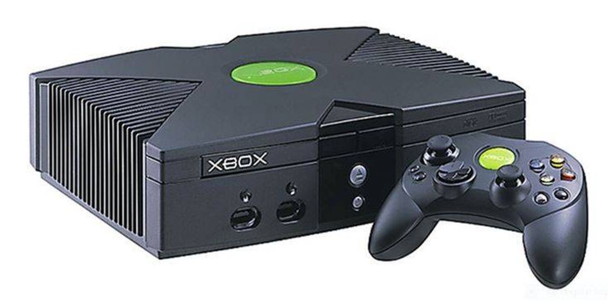 xbox clássico