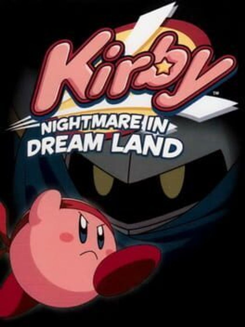 Videogames Kirby: Nightmare in Dream Land