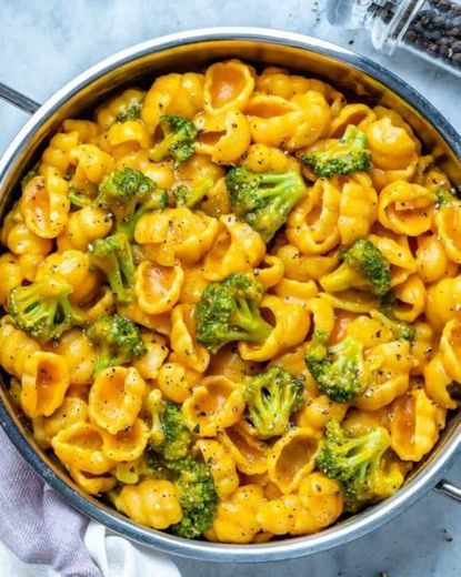 easy vegan mac and cheese