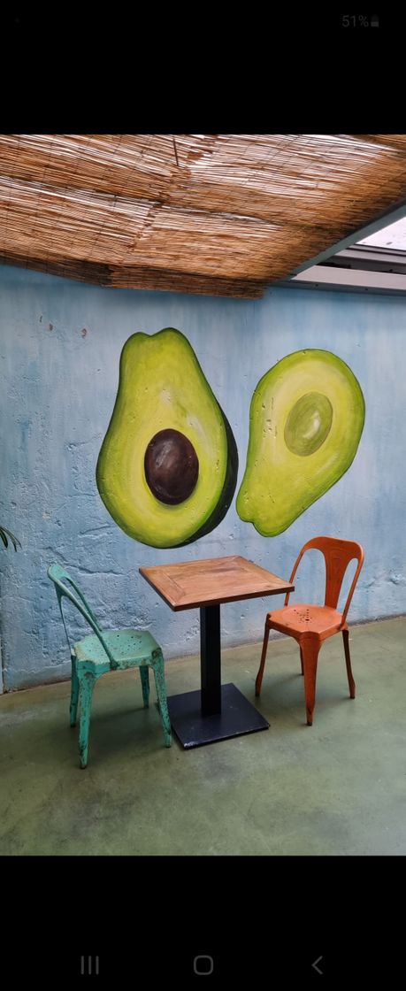 Restaurants Avocado House Lisbon