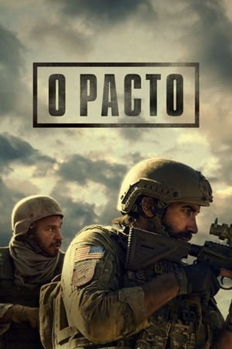 Película El pacto