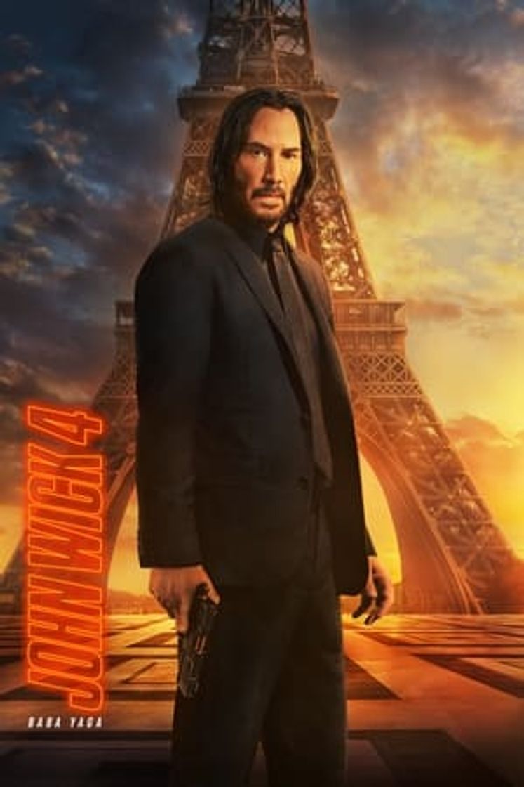 Película John Wick 4