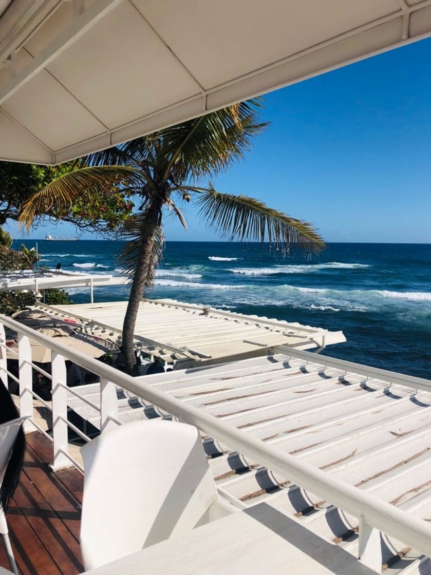 Restaurant Adrian Tropical