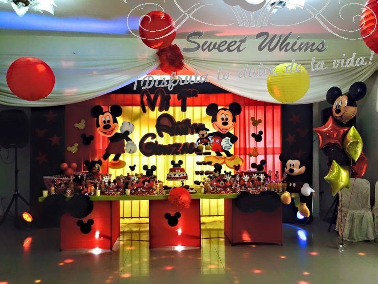 Place Sweet Whims Peru - Pasteleria