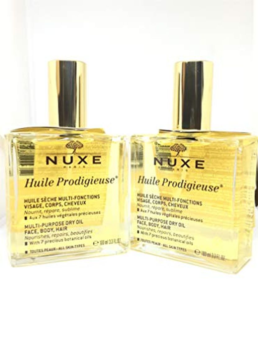 Belleza NUXE - Dry Oil Huile Prodigieuse MULTI-USAGE SKIN CARE - NOURISHES