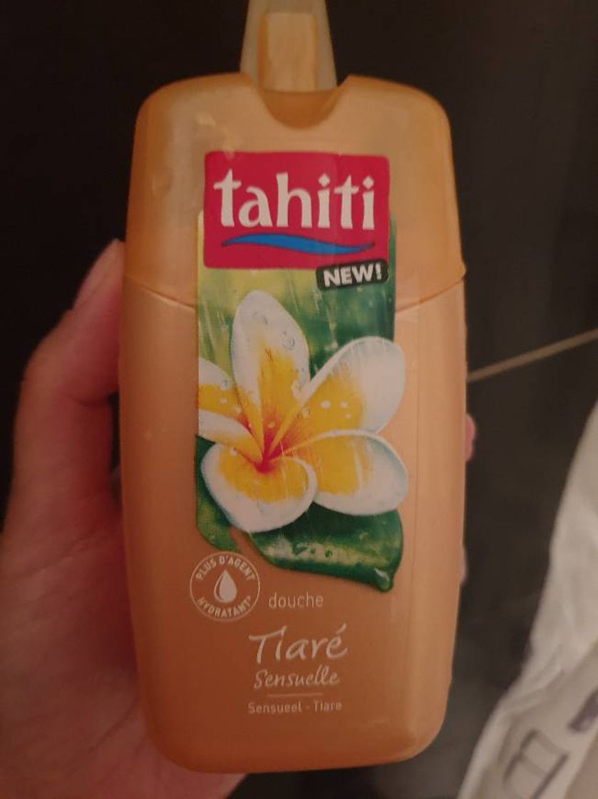 Beauty Tahiti Gel Ducha monoï Oil 250 ml