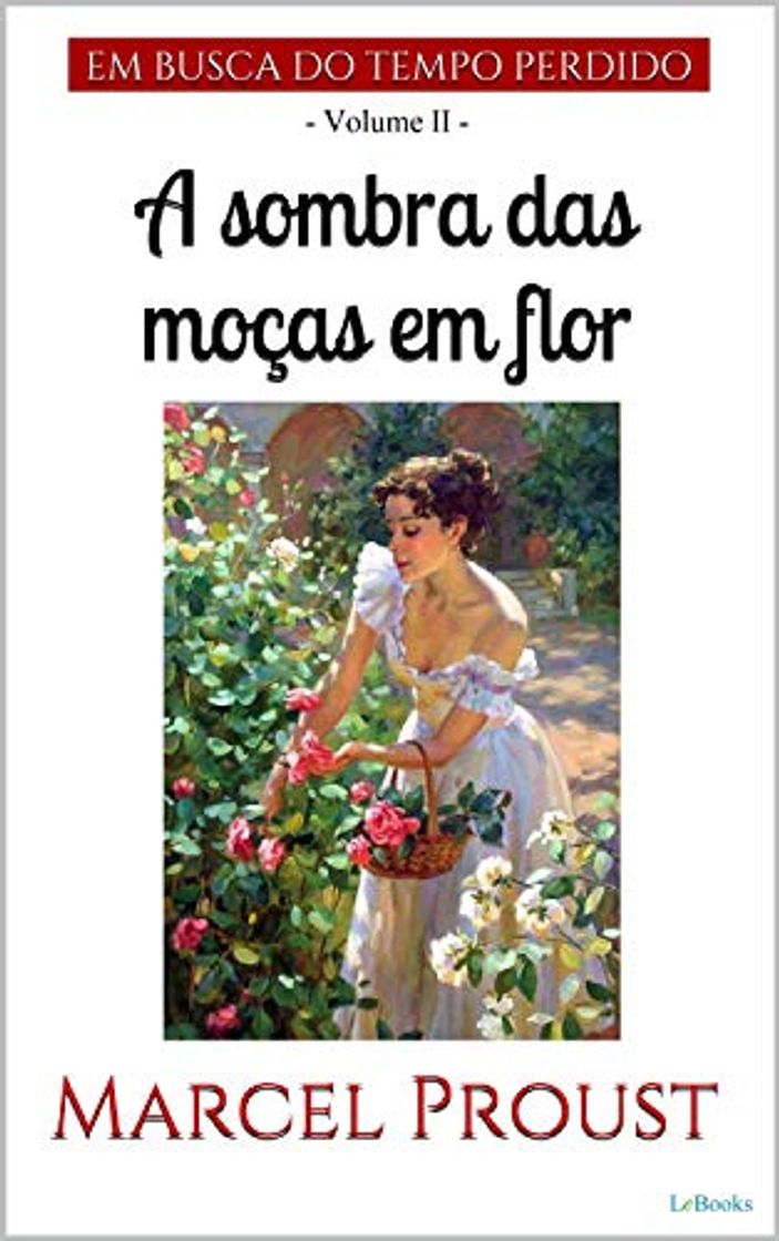 Book A Sombra das Moças em Flor