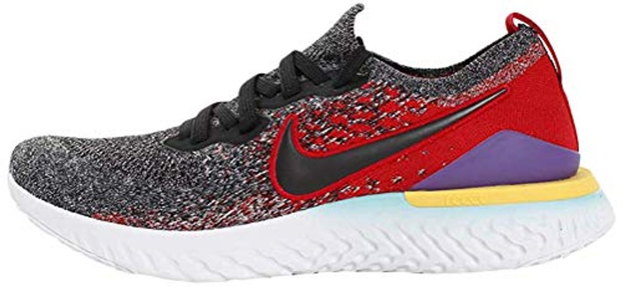 Fashion Nike Epic React Flyknit 2, Zapatillas de Atletismo para Hombre, Multicolor