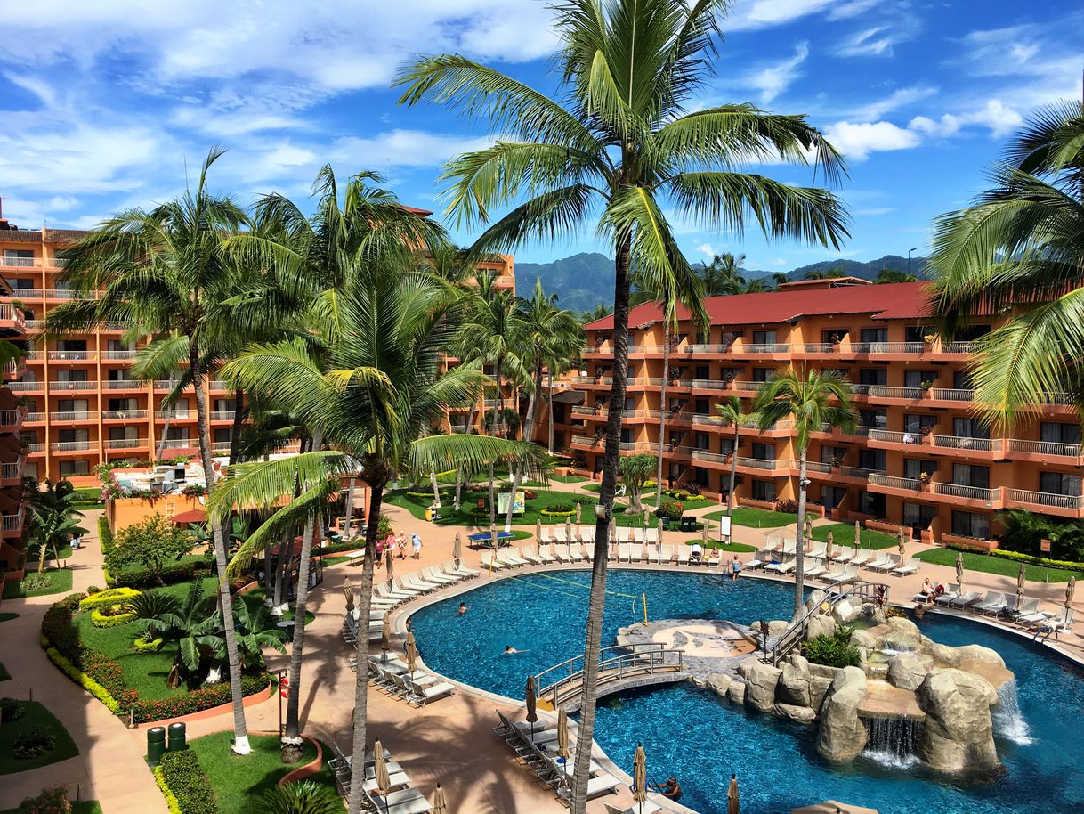 Place Villa del Palmar Beach Resort & Spa Puerto Vallarta