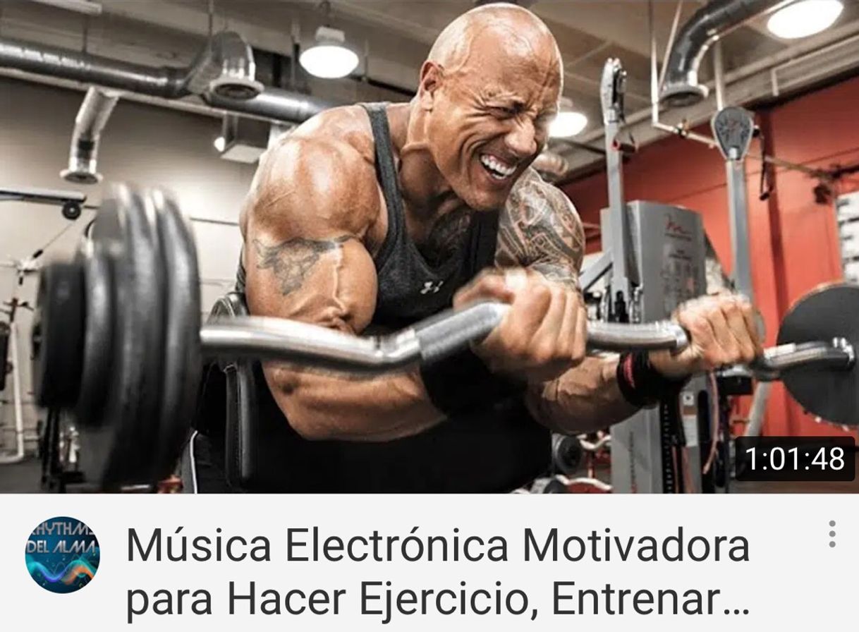 Moda Música para hacer ejercicio, motivadora !! 