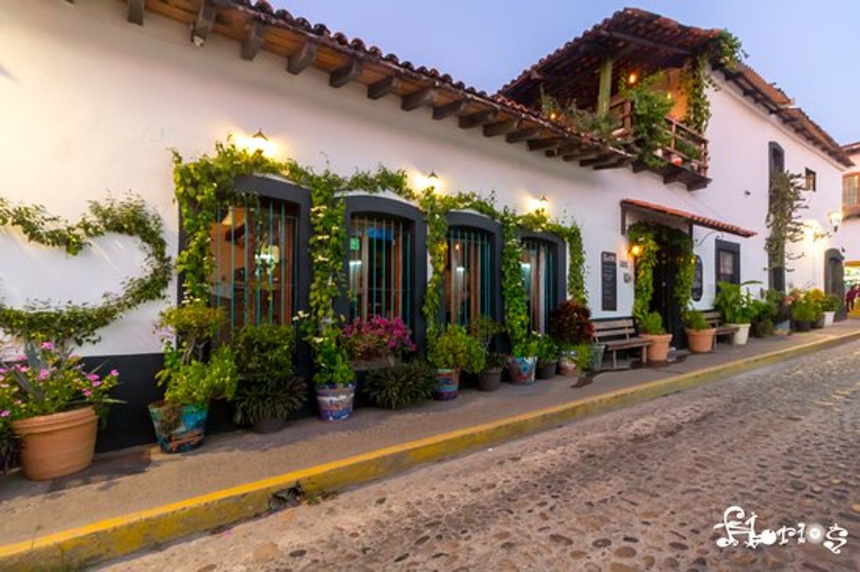 Restaurantes Florios Centro Vallarta