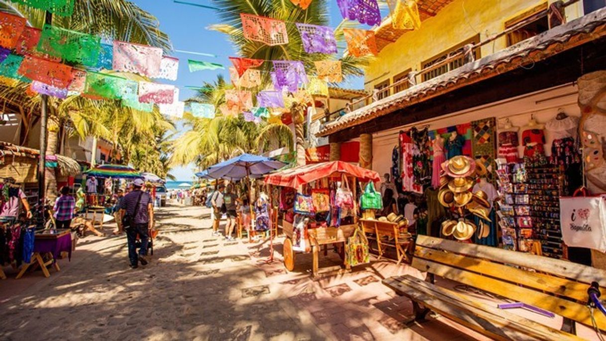 Lugar Sayulita