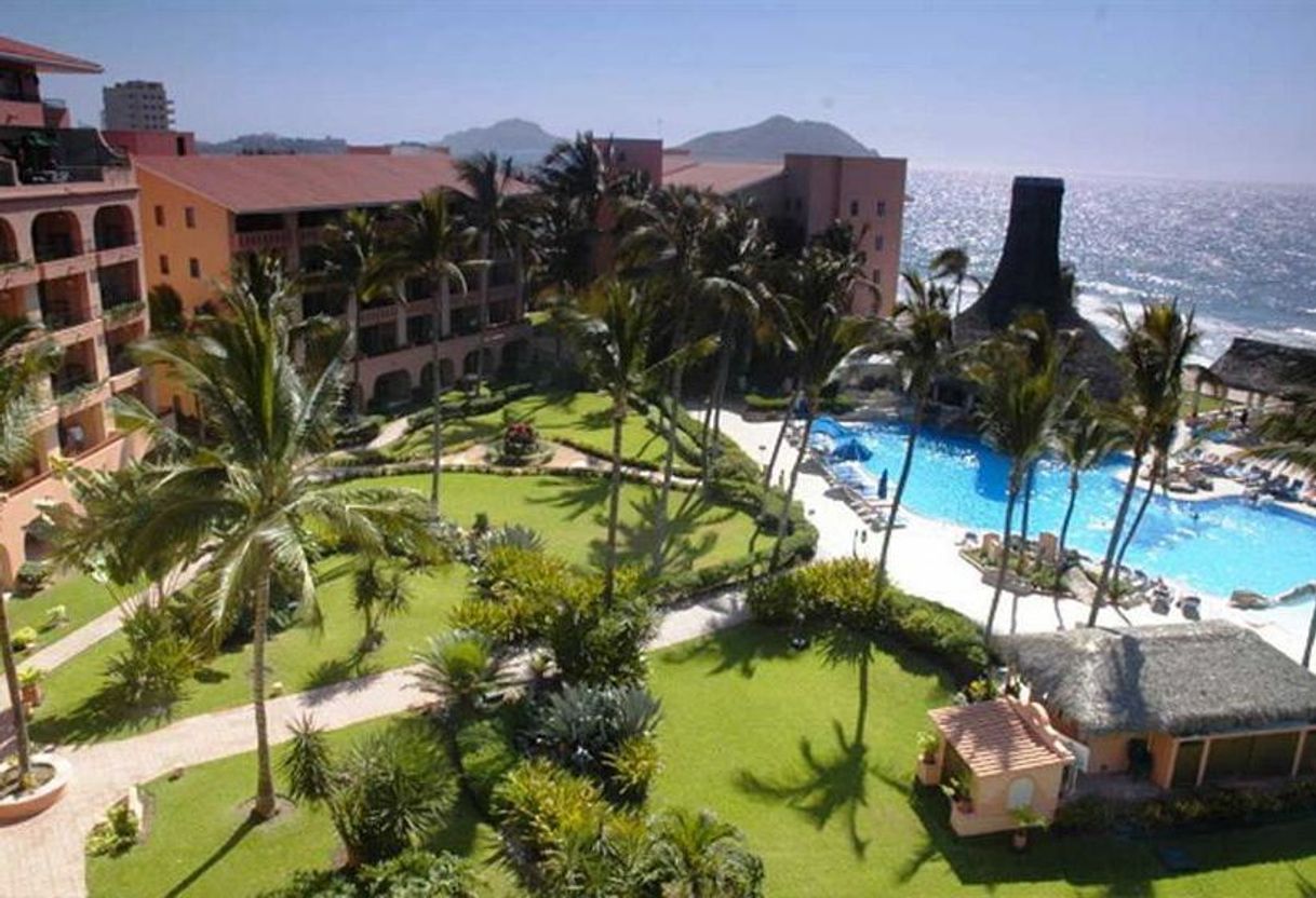 Lugar Torres Mazatlan