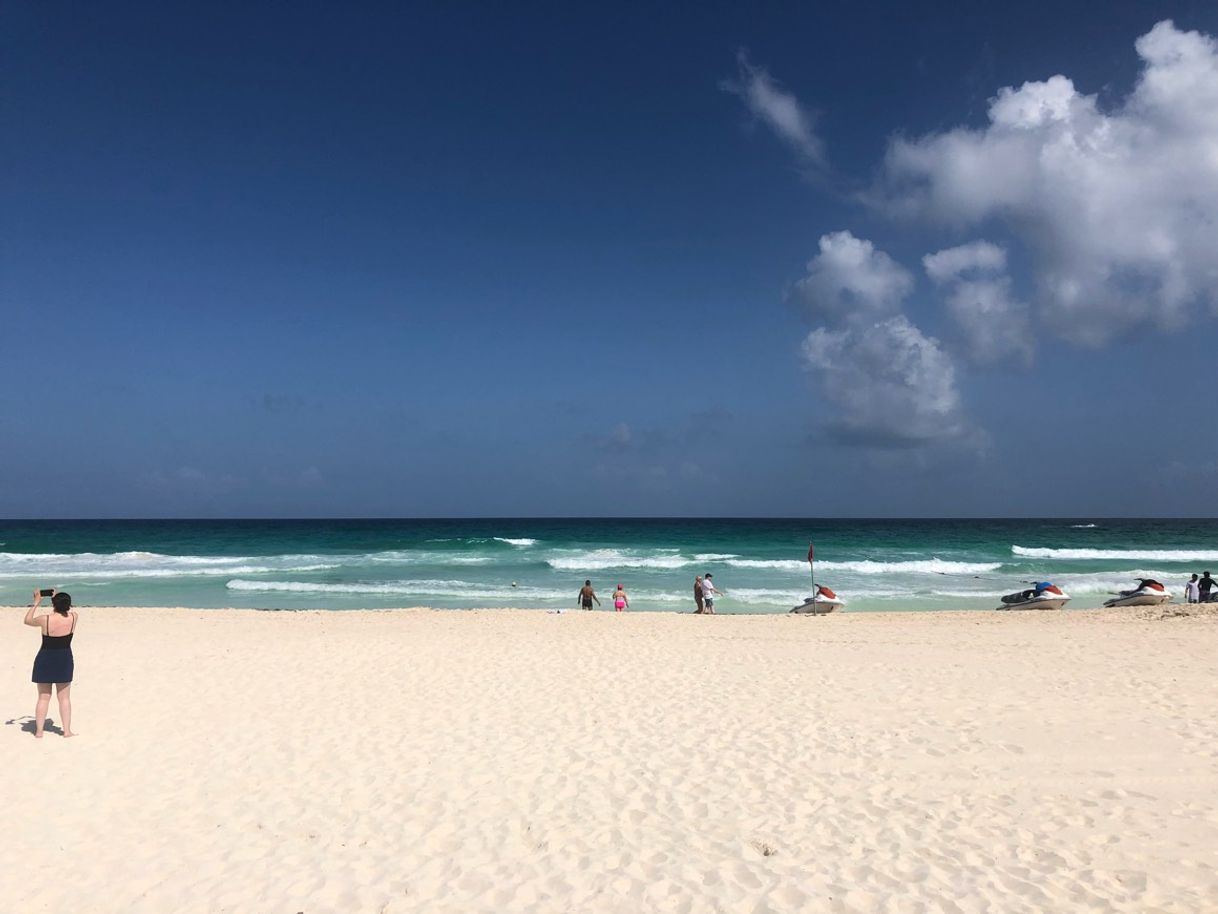 Place Cancún