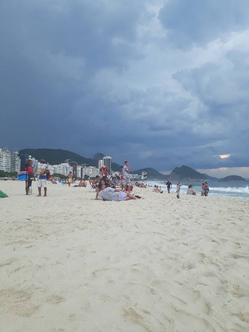 Lugar Rio de Janeiro