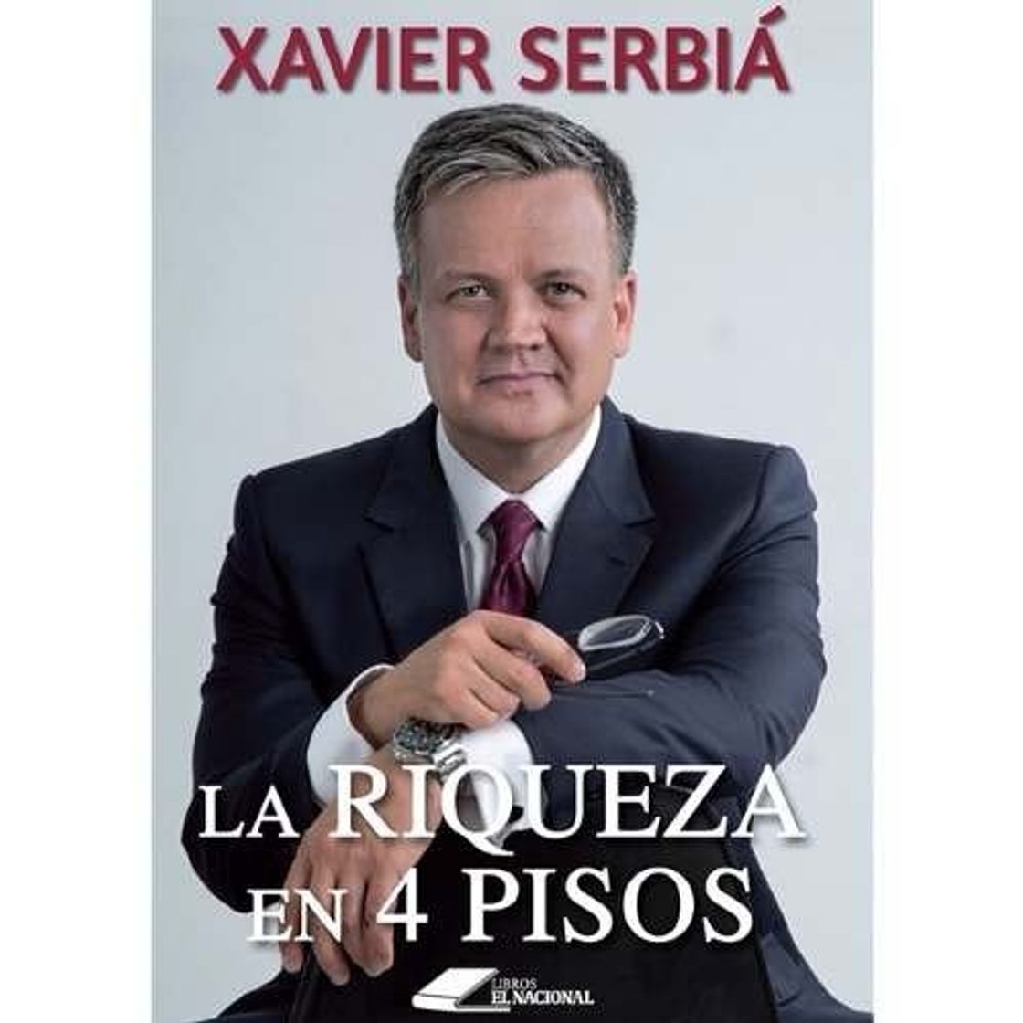 Libro LA RIQUEZA EN 4 PISOS