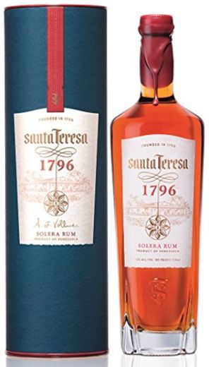 Santa Teresa Ron 1796