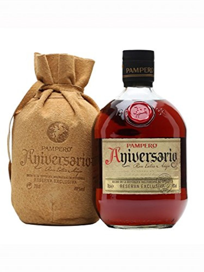 Product Rum Pampero Anniversario Reserva Esclusiva 40% 70 cl