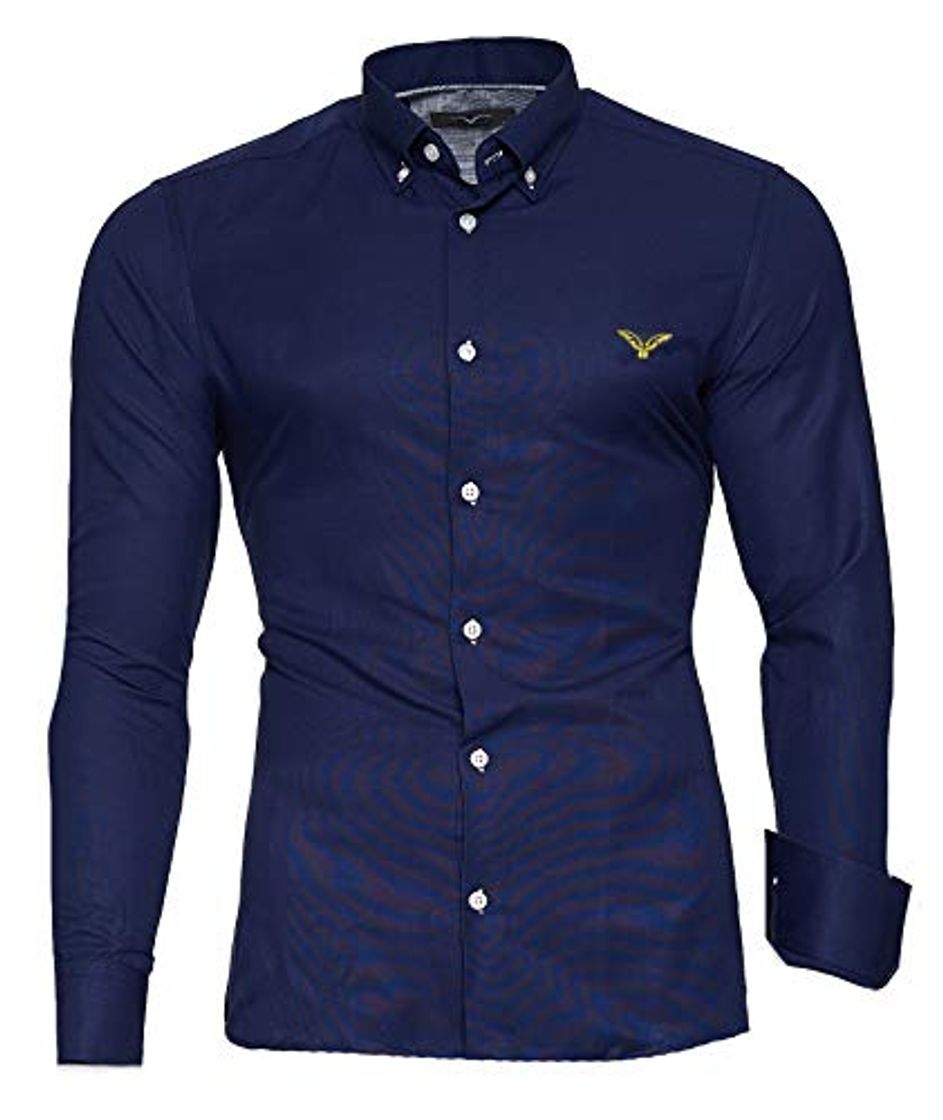 Fashion Kayhan Hombre Camisa