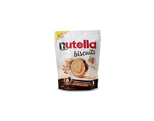 Nutella Biscuits