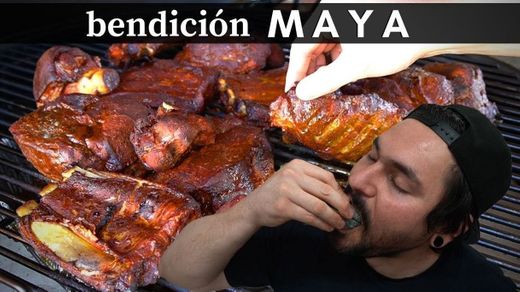 Cochinita Pibil Ahumada | YouTube