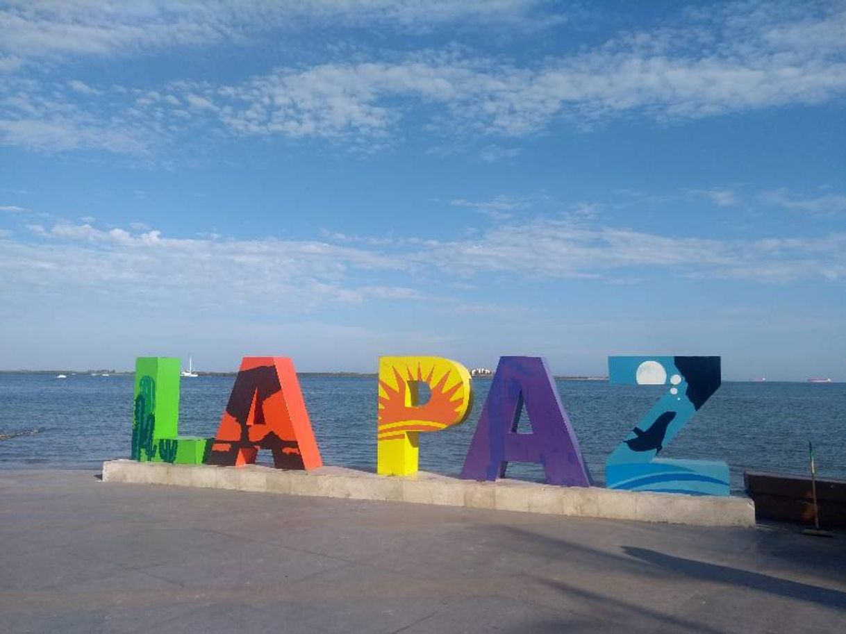 Place La Paz