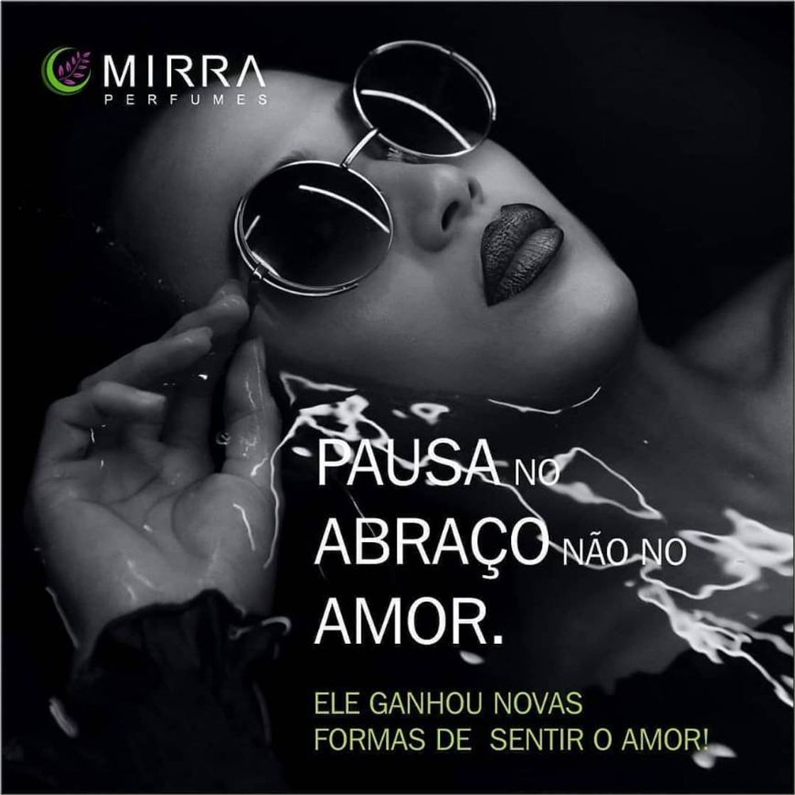 Moda Mirra Perfumes