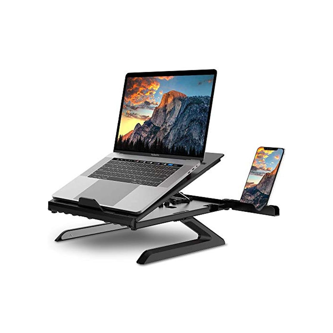 Social Phiraggit Soporte de Soporte para computadora portátil