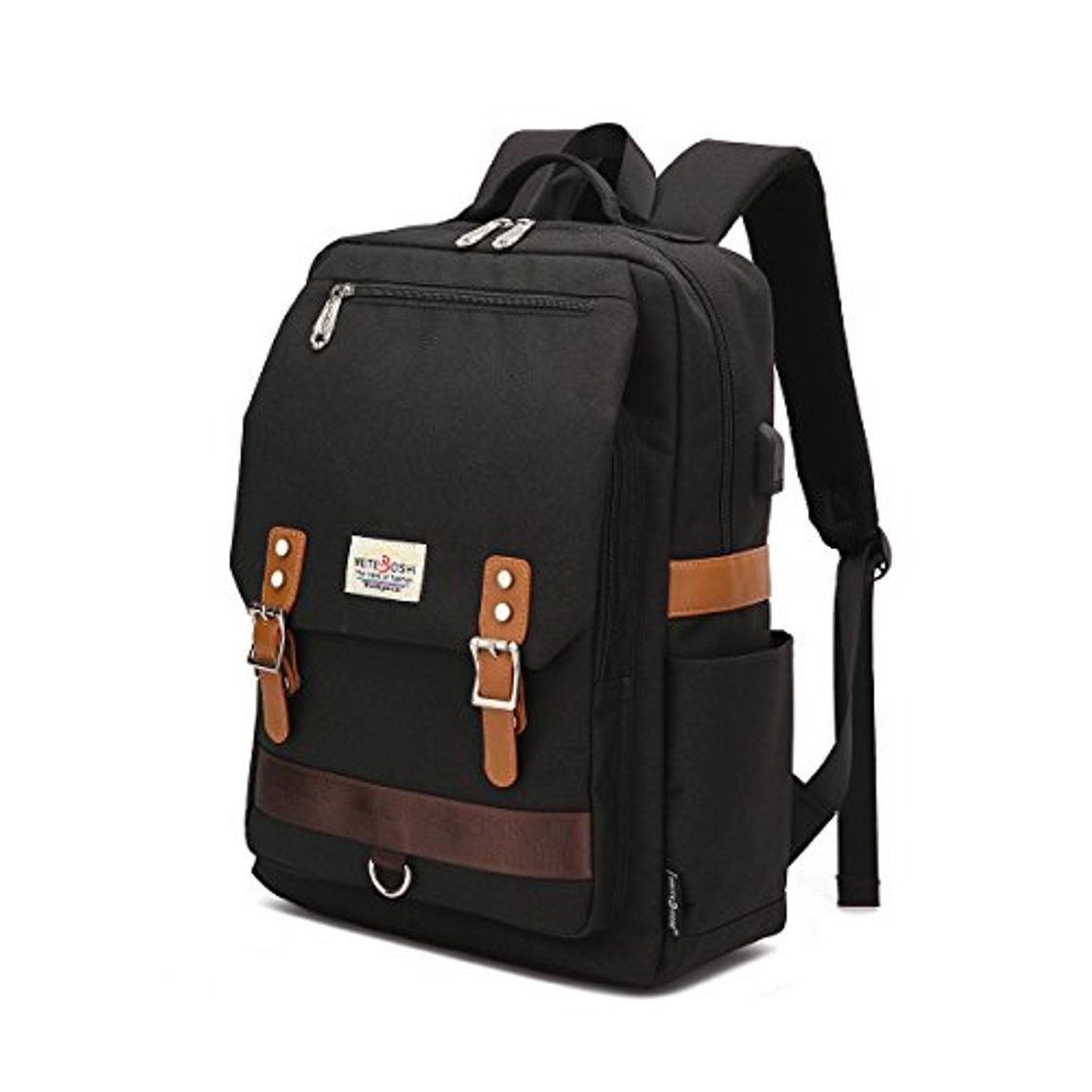 Productos Mochila para computadora portátil, mochila escolar para portátil de 15.6 pulgadas con