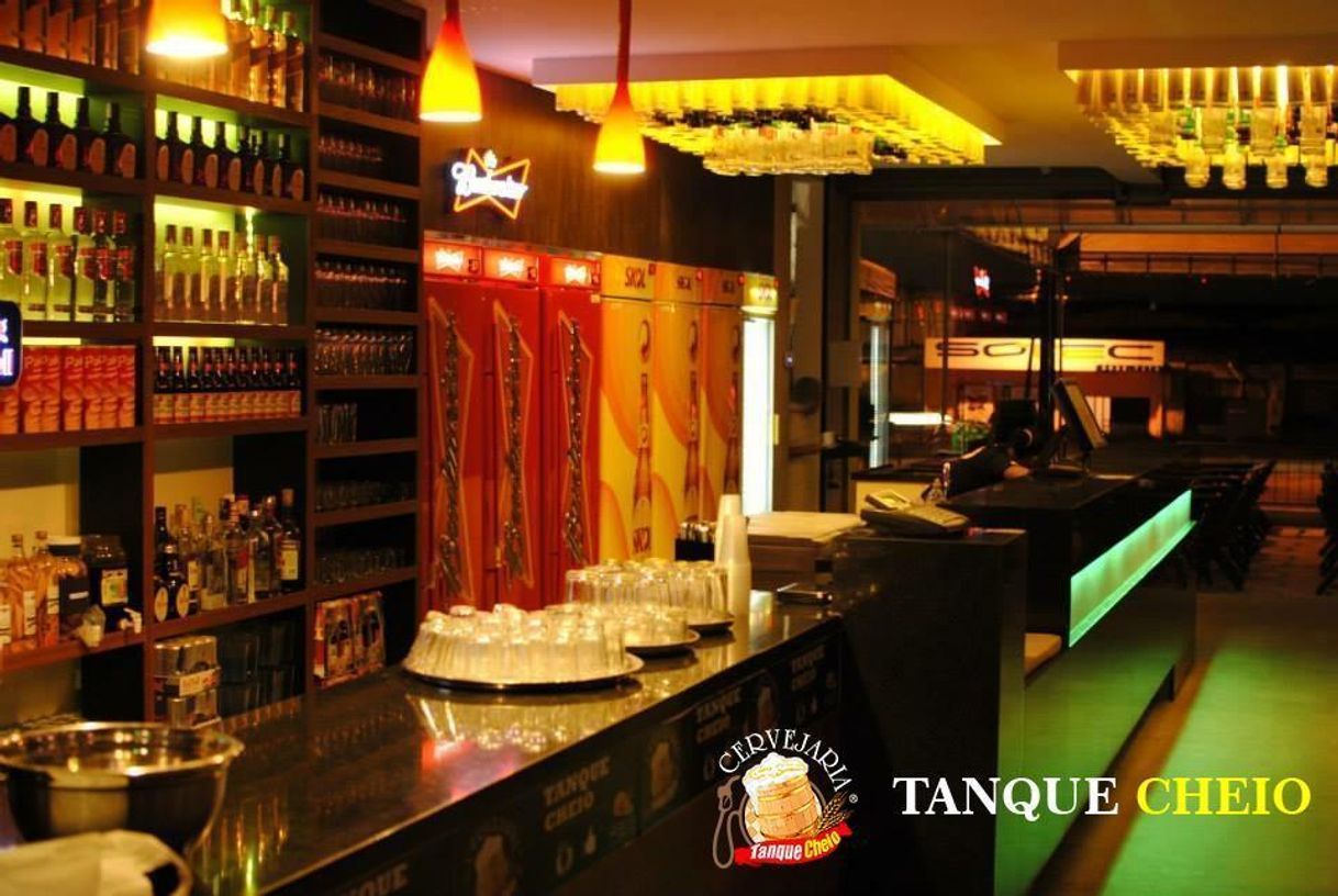 Restaurants Tanque Cheio