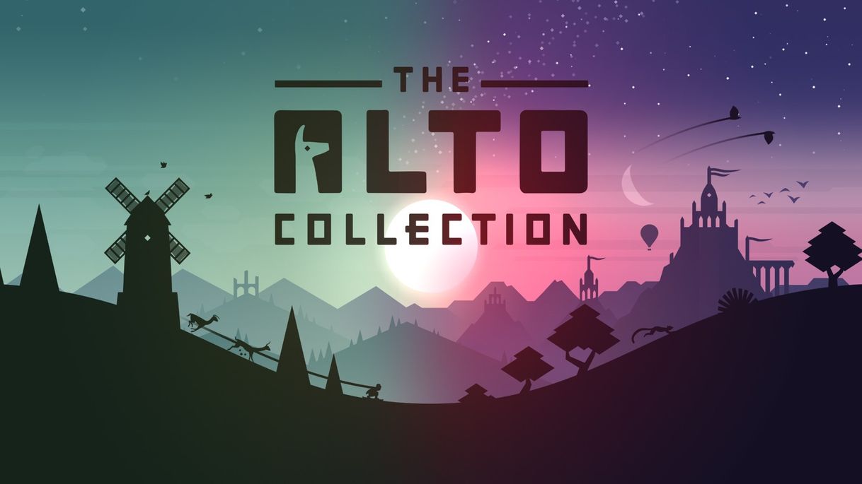 Social The Alto Collection GRATIS 🛷