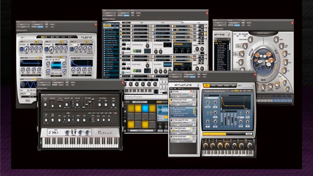 Social GRATIS Instrumentos virtuales y samplers Kontakt VST AU AAX
