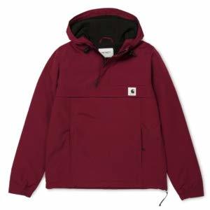 Producto Carhartt Nimbus Pullover Woman Mulberry XS Granate