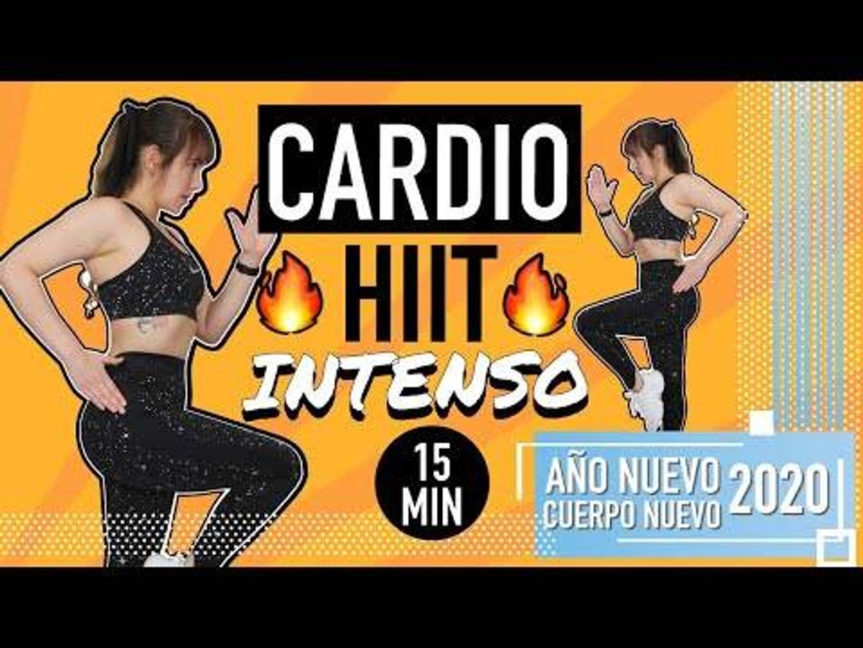 Social Cardio HIIT Intenso 